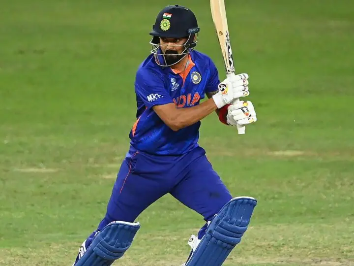 IND vs ENG T20 World Cup Semifinal  KL Rahul one Six away to complete his 100 sixes in T20I IND vs ENG: इंग्लैंड के खिलाफ 1 छक्का जड़ते ही केएल राहुल रच देंगे इतिहास, T20I में बड़ा रिकॉर्ड करेंगे अपने नाम