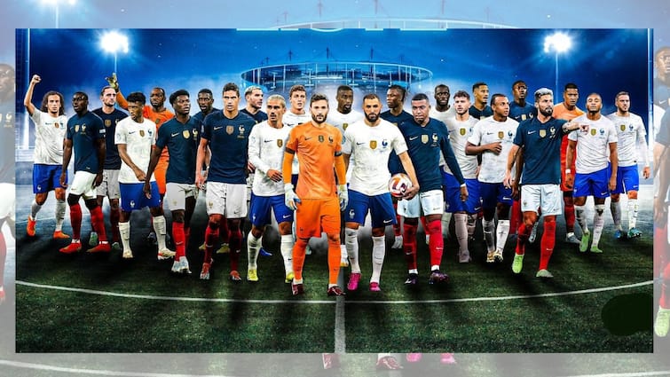FIFA World Cup 2022: France Name 25-Member Squad know complete list France FIFA WC 2022 Squad: নেই পোগবা ও কঁতে, কাতার বিশ্বকাপের ২৫ সদস্যের দল ঘোষণা করল ফ্রান্স