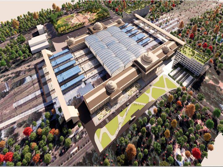 इस रेलवे स्टेशन पर स्मार्ट कार पार्किंग, ई-चार्जिंग की सुविधा मिल सकेगी. साथ कई तरह की फैसिलिटी भी मिलेगी.