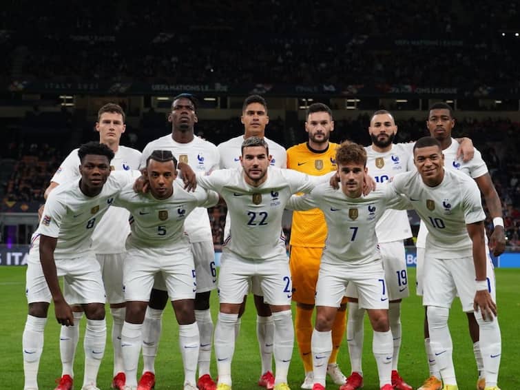 FIFA World Cup 2022 Qatar France Team History Road Map Full SQUAD Players Schedule IST Time 2022 FIFA World Cup: France Team Profile, Probable Squad, Complete Schedule, Live Telecast, Streaming Details