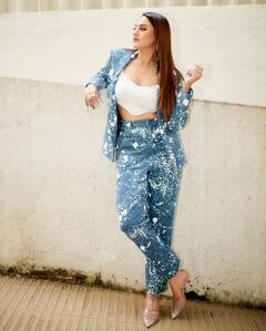 Sonakshi Sinha : अभिनेत्री सोनाक्षी सिन्हाचा बॉसी अवतार; फोटो चर्चेत!