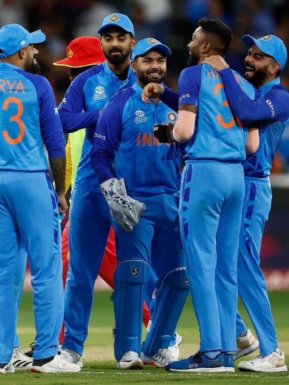 T20 World Cup 2022: சொதப்பல் பவுலிங்..10 விக்கெட் வித்தியாசத்தில் இந்தியா பரிதாப தோல்வி!