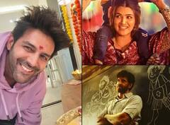 કાર્તિક આર્યન જ નહી ફિલ્મ માટે આ એક્ટ્રેસ અને એક્ટર વધારી ચૂક્યા છે 15-25 કિલો વજન