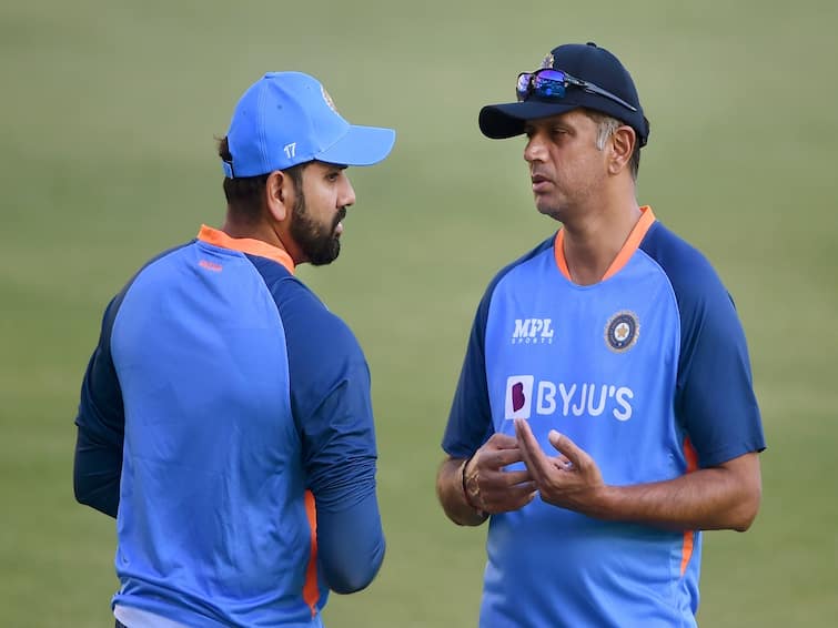 ICC T20 World Cup 2022: Indian Coach Rahul Dravid reaction after losing against England in semi-final 2 Rahul Dravid Speaks On Future Of Senior Players After India's Humiliating Defeat Against England