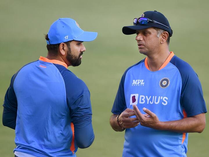 ICC T20 World Cup 2022 Indian Coach Rahul Dravid reaction after losing against England in semi-final 2 Rahul Dravid PC: సీనియర్లను సాగనంపుతారా? ద్రవిడ్‌ రెస్పాన్స్‌ ఏంటంటే!