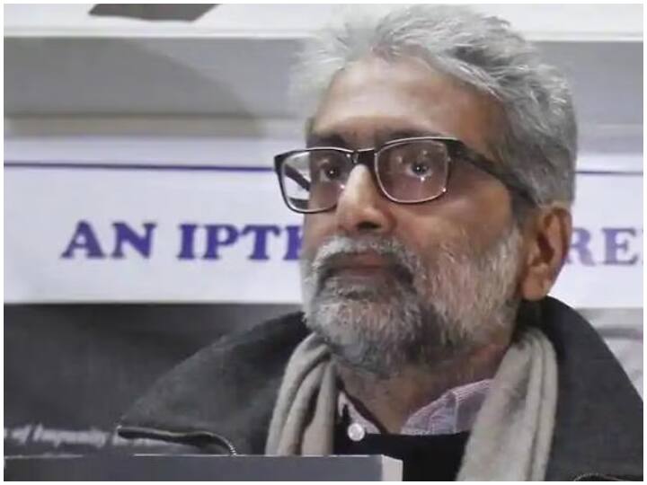 Elgar Parishad case Jailed Gautam Navlakha will be under house arrest Supreme Court orders एल्गार परिषद मामला: जेल में बंद गौतम नवलखा को किया जाएगा हाउस अरेस्ट, सुप्रीम कोर्ट ने दिया आदेश