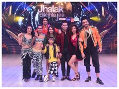 Jhalak Dikhhla Jaa 10 Brings A Blast From The Past With The 90’s Era Theme