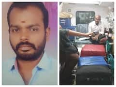 Thiruvarur: சாலை விபத்தில் முளைச்சாவு: 3 மணிநேரத்தில் திருவாருர் - சென்னை பறந்த இதயம்... சோகத்திலும் நெகிழ்ச்சி!