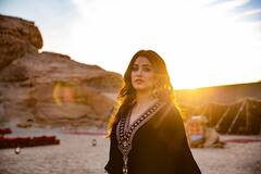 Janhvi Kapoor : जान्हवी कपूरचा 'वेकेशन मोड', सौदी अरेबियामधील खास फोटो केले शेअर