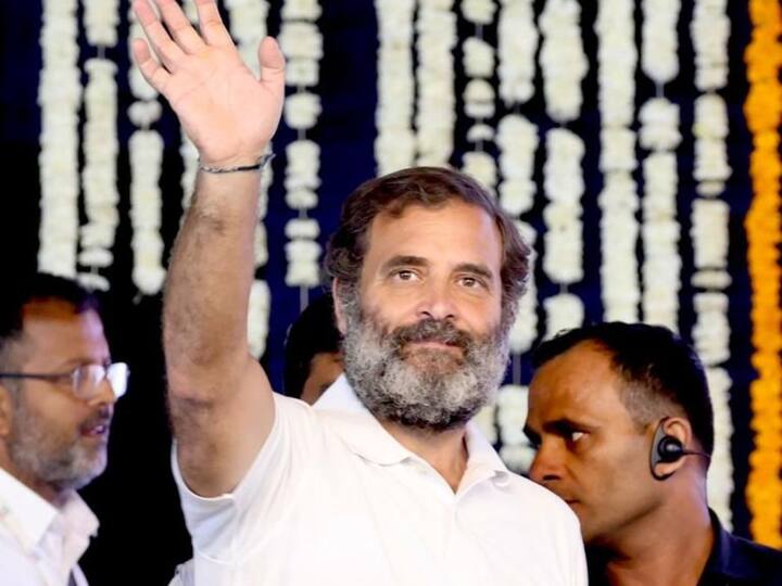 भारत जोडो यात्रेचा महाराष्ट्रात चौथा दिवस आहे. राज्यात या यात्रेच्या चौथ्या दिवशी राहुल गांधी यांनी नांदेडमध्ये सभा घेतली.