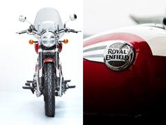648cc चे पॉवरफुल इंजिन, 214 किलो वजन; अशी आहे नवीन Royal Enfield Super Meteor 650