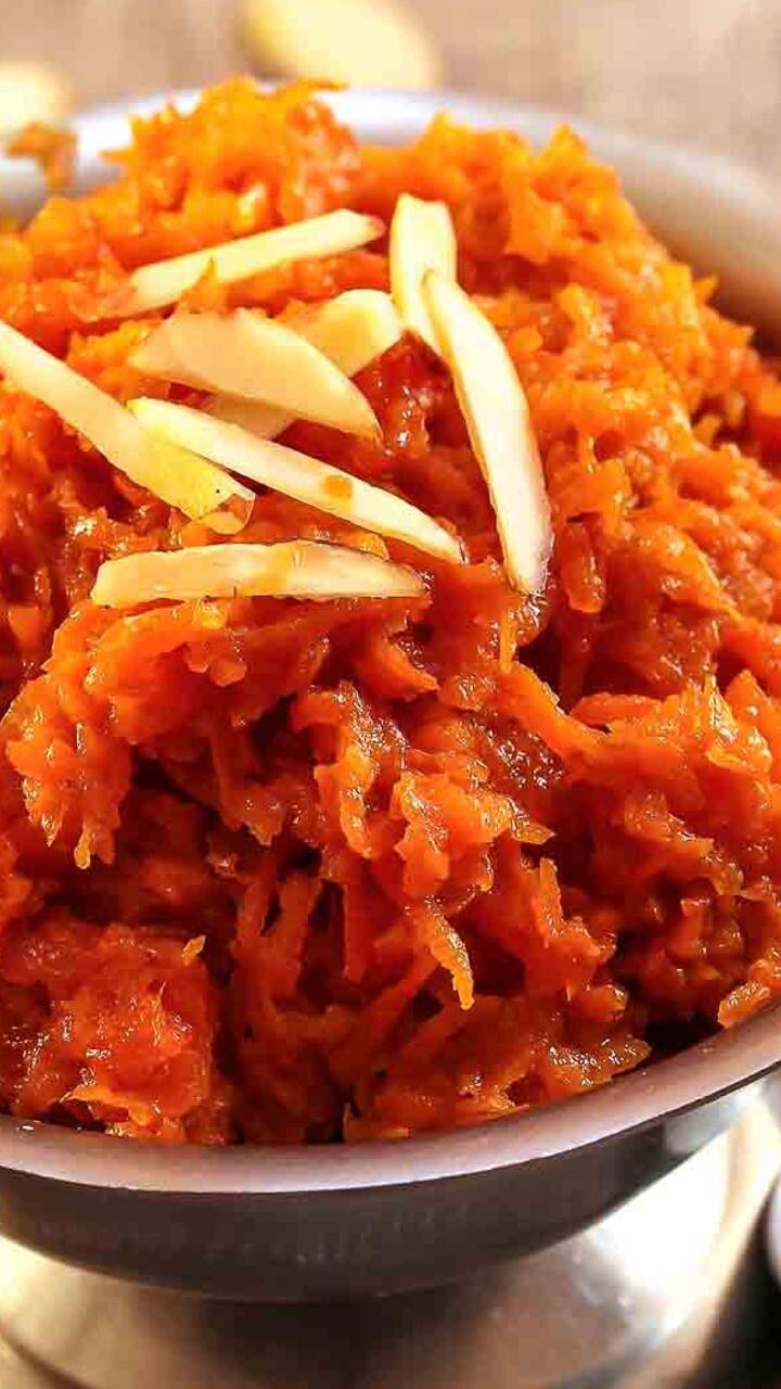 கஜர் கா ஹல்வா