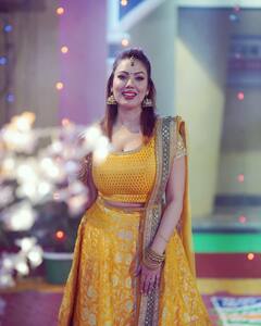 Munmun Dutta : मुनमुन दत्ताचा देसी अंदाज; पाहा खास फोटो!
