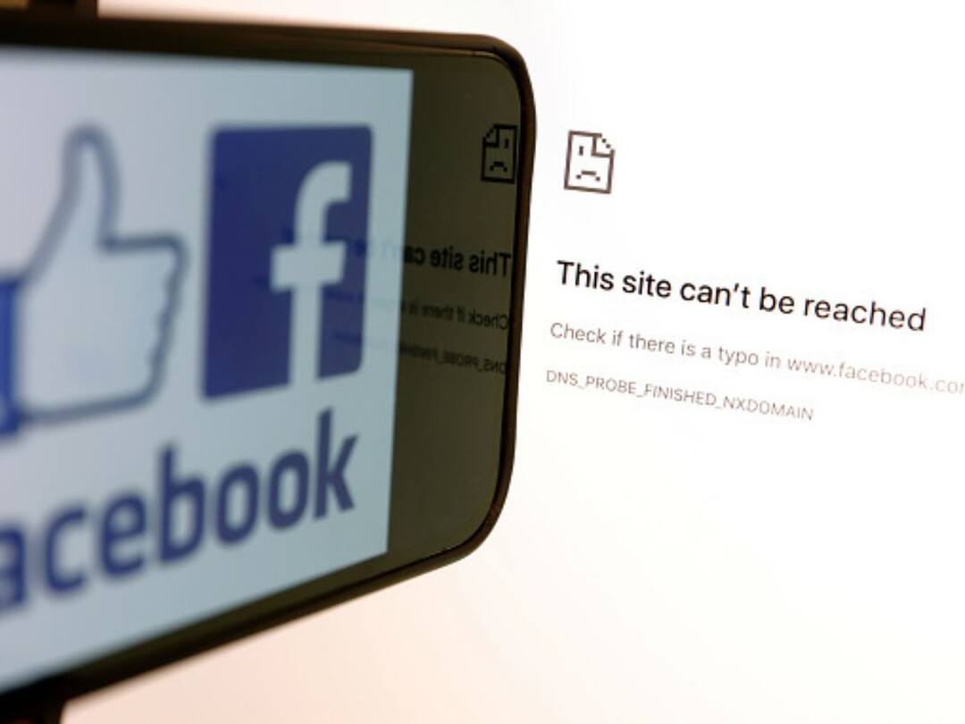 facebook down outage ads manager creator studio not loading issue downdetector Meta Mark Zuckerberg Facebook Down? Some Users Report Login Issues With Facebook Creator Studio, Ads Manager