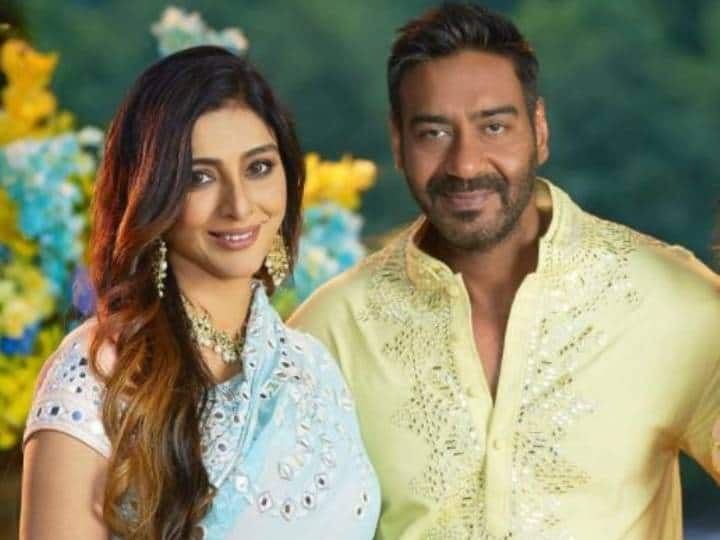 ‘तब्बू को गंजे लड़के पसंद हैं’, अजय देवगन ने Tabu का उड़ाया मजाक, एक्ट्रेस ने भी ‘दृश्यम’ एक्टर की खोली पोल-पट्टी