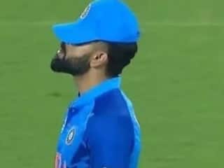 In Pics : कोट्यवधी भारतीयांसह टीम इंडियाही Sad, सेमीफायनलचा सामना गमावल्यावर निराश खेळाडूंचे फोटो Viral