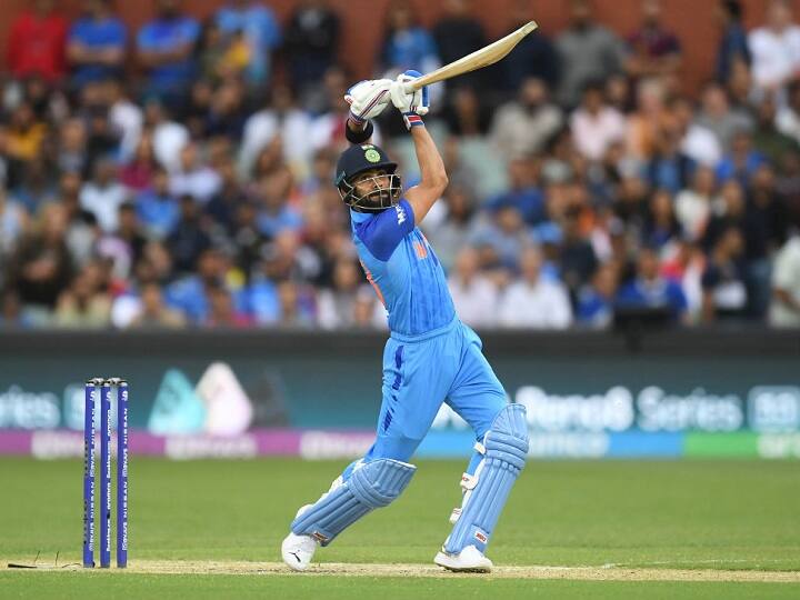 IND vs ENG Semi Final T20 World Cup 2022 India Sets 169 Runs Target Against England Hardik Pandya Virat Kohli Hits Half Century IND vs ENG Semifinal: विराट और हार्दिक ने जड़े अर्धशतक, टीम इंडिया ने इंग्लैंड को दिया 169 रन का लक्ष्य