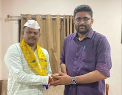 વિધાનસભા ચૂંટણી પહેલા બીજેપીને લાગ્યો મોટો ઝટકો, આ ધારાસભ્ય આમ આદમી પાર્ટીમાં જોડાયા