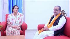 Dimple Yadav के नाम का ऐलान होने के बाद Aparna Yadav बीजेपी प्रदेश अध्यक्ष से क्यों मिली ?