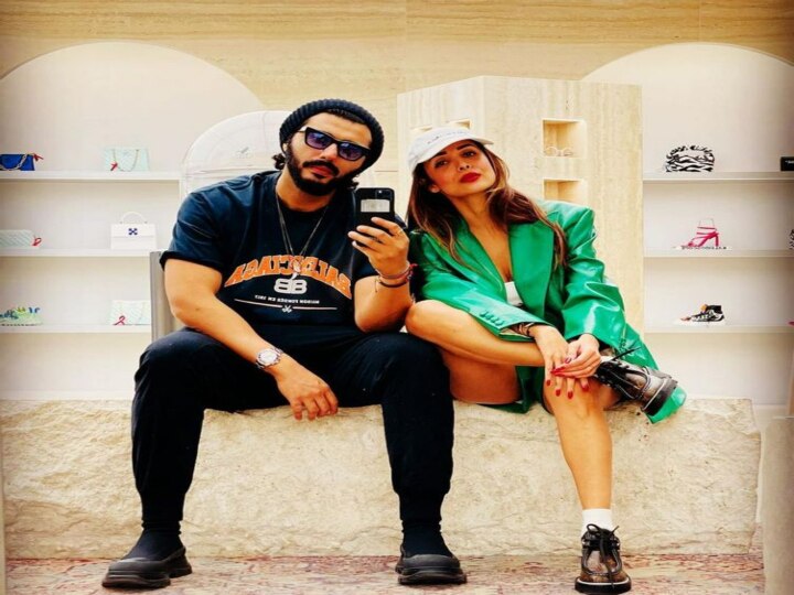 Malaika Arora: இணையத்தில் வைரலாகும் மலாய்கா அரோரா போஸ்ட்... அர்ஜுனுக்கு யெஸ் சொன்ன நடிகை!