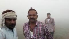 Snowfall in Uttarakhand: पहाड़ों पर बर्फीला मौसम, बिछने लगी सफेद चादर