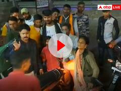 धौलपुरः महिला से गाली-गलौज करना शराबी को पड़ा भारी, पति के साथ मिलकर की जमकर धुनाई, देखें वायरल वीडियो