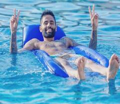 ਸੂਰਿਆਕੁਮਾਰ ਯਾਦਵ ਦੇ ਸਰੀਰ 'ਤੇ ਬਣਵਾਏ ਖਾਸ ਟੈਟੂ, ਜਾਣੋ ਹਰ ਇਕ ਦਾ ਮਤਲਬ!