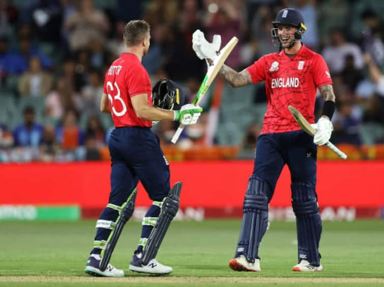 ICC T20 WC 2022: England won the match by 10 wickets against India qualified for Final at Adeliade Oval Stadium India Knocked Out Of T20 World Cup, England Thrash Men In Blue By 10 Wickets In Semi-Finals