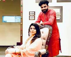 Rivaba Jadeja: વિધાનસભા ચૂંટણીમાં ભાજપે રવિન્દ્ર જાડેજાની પત્નીને આપી ટિકિટ, ક્રિકેટ સાથે જોડાયેલી આ હસ્તીઓએ રાજકારણમાં કર્યો છે પ્રવેશ