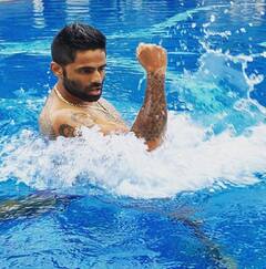 ਸੂਰਿਆਕੁਮਾਰ ਯਾਦਵ ਦੇ ਸਰੀਰ 'ਤੇ ਬਣਵਾਏ ਖਾਸ ਟੈਟੂ, ਜਾਣੋ ਹਰ ਇਕ ਦਾ ਮਤਲਬ!