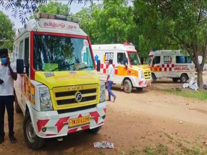 madurai: Firecracker factory explosion near usilampatti 6 people killed more than 10 people seriously injured பரபரப்பு.. மதுரை உசிலம்பட்டி அருகே பட்டாசு ஆலையில் பயங்கர வெடிவிபத்து.. உயிரிழப்பு எண்ணிக்கை 5-ஆக உயர்வு