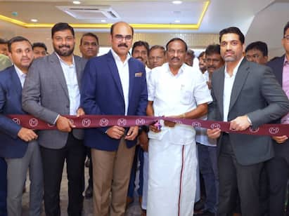 malabar gold and diamonds opened its 19th showroom in chennai porur மலபார் கோல்டு & டைமண்ட்ஸ் 19வது கிளையை தொடங்கியுள்ளது.. எங்கே தெரியுமா ? முழு விவரம்..