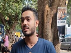 भारत-इंग्लैंड के बीच चल रहे T-20 विश्वकप सेमीफाइनल पर क्या बोले दिल्ली के युवा?