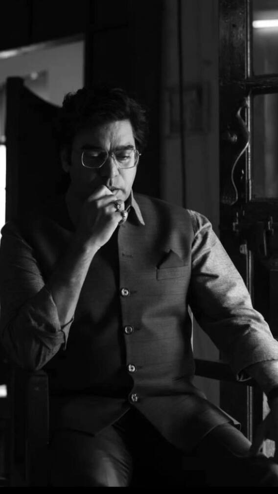 জন্মদিনে আশুতোষ রানা