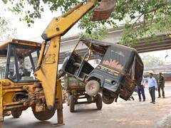 भिलाई में सड़क किनारे खड़ी करते हैं गाड़ी तो हो जाइए सावधान, अब हो रही कार्रवाई
