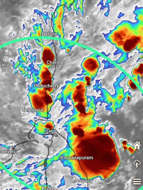சிவப்பு எச்சரிக்கை..!வானிலை நிலவரம்...