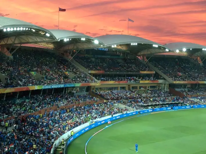 T20 World Cup 2022: टी20 विश्व कप फाइनल में बारिश बन सकती है विलेन, जानिए खिताबी भिड़ंत में कैसा रहेगा मेलबर्न में मौसम T20 World Cup 2022: टी20 विश्व कप फाइनल में बारिश बन सकती है विलेन, जानिए खिताबी भिड़ंत में कैसा रहेगा मेलबर्न में मौसम