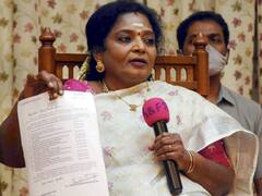 तेलंगाना की राज्यपाल ने फोन टैप किए जाने का जताया शक, कहा- राज्य में अलोकतांत्रिक हालात