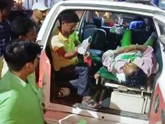 शाम होते ही समस्तीपुर में दो व्यवसायियों से लूटपाट, विरोध करने पर मारी गोली, रुपयों से भरा बैग लेकर भागे