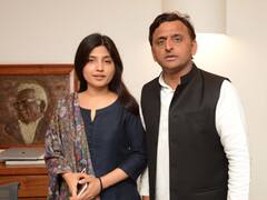 Akhilesh-Dimple Love Story: फिल्मी कहानी से कम नहीं है अखिलेश यादव और डिंपल यादव की लव स्टोरी, ऐसे हुई थी शुरुआत