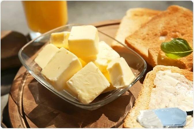 Health Benefits Of Butter : It is called real butter, once you eat it you will also say 'Ye Dil Mange Mor'. Health Benefits Of Butter :  ਇਸਨੂੰ ਕਹਿੰਦੇ ਅਸਲੀ ਮੱਖਣ, ਇੱਕ ਵਾਰ ਖਾ ਕੇ ਤੁਸੀਂ ਵੀ ਕਹੋਗੇ 'ਯੇ ਦਿਲ ਮਾਂਗੇ ਮੋਰ'