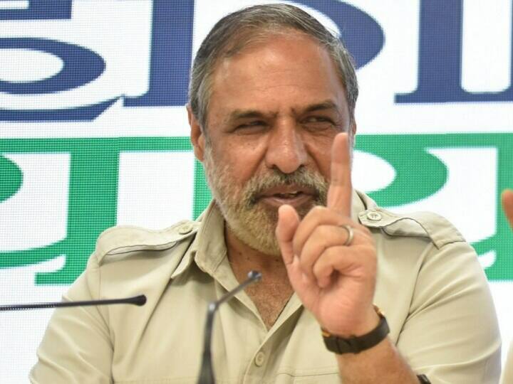 Himachal Pradesh Assembly Election 2022 Anand Sharma Attacks on Congress Said party did not fully take his services HP Assembly Election 2022: कांग्रेस नेता आनंद शर्मा का फिर छलका दर्द, कहा- पार्टी ने पूरी तरह नहीं लीं उनकी सेवाएं