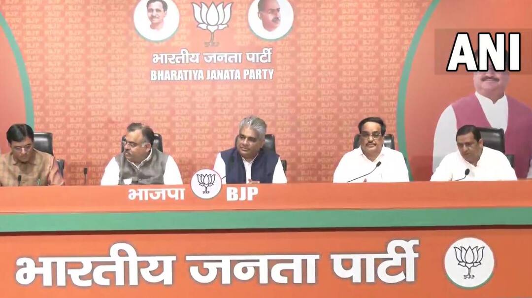 Gujarat Election 2022: BJP not released 22 candidates for gujarat assembly election 2022 check list Gujarat Election 2022: ગુજરાતની આ 22 સીટ પર ભાજપે હજુ જાહેર નથી કર્યા ઉમેદવાર, જુઓ કઈ કઈ બેઠક છે