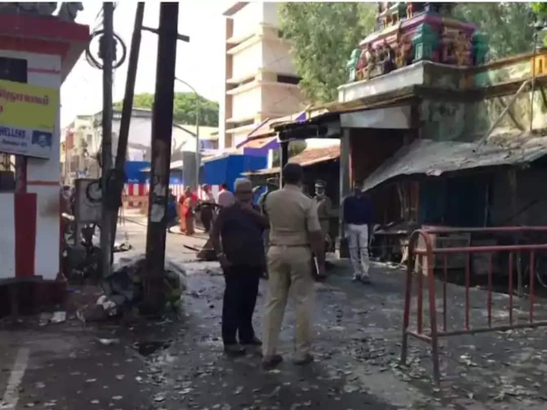 Coimbatore Car Blast: NIA Conducts Raids At 45 Places Across Tamil Nadu Coimbatore Car Blast: NIA Conducts Raids At 45 Locations Across Tamil Nadu