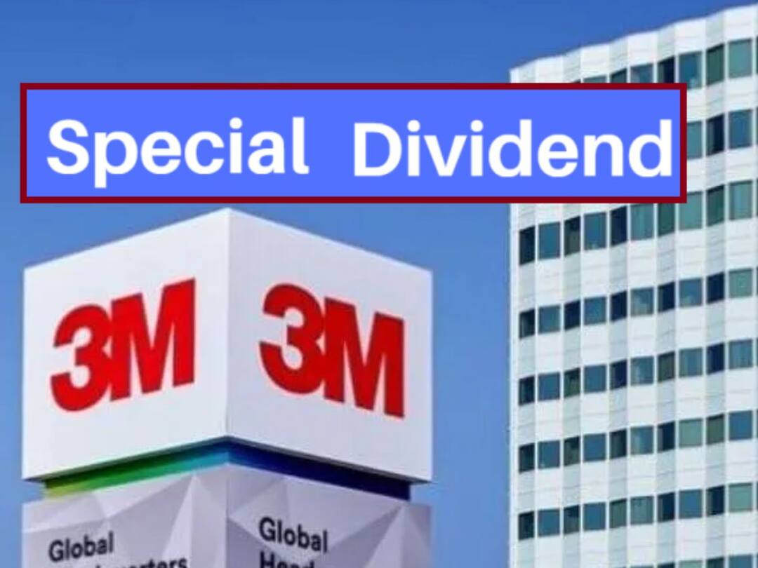 3M India Share Price Rs 850 Dividend Per Share Record date and Payment date 3M India Dividend: 3M ఇండియా మైండ్‌ బ్లోయింగ్‌ ఆఫర్‌, ఒక్కో షేరు మీద ₹850 డివిడెండ్‌