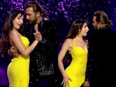 'होठों पे बस तेरा नाम है....' पर नोरा और टैरेंस के डांस ने लगाई आग, एक-एक मूव्स देखकर आप भी कहेंगे उफ्फफफफ!