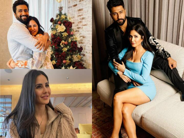 Katrina-Vicky House: बॉलीवुड के लव कपल कैटरीना कैफ और विक्की कौशल ने पिछले साल दिसंबर में शादी की थी. जिसके बाद वो मुंबई के एक लैविश सी-फेसिंग घर में शिफ्ट हो गए. देखिए घर की एक झलक.......