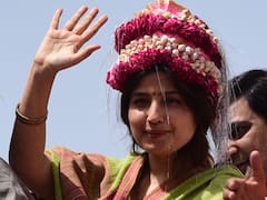 Mainpuri Bypolls: Dimple Yadav, Akhilesh Yadav's Wife, Fielded By Samajwadi Party