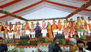 Gujarat Election 2022: મોરબી દુર્ઘટનાએ આ દિગ્ગજ મંત્રીનો લીધો ભોગ ? કપાયું પત્તું