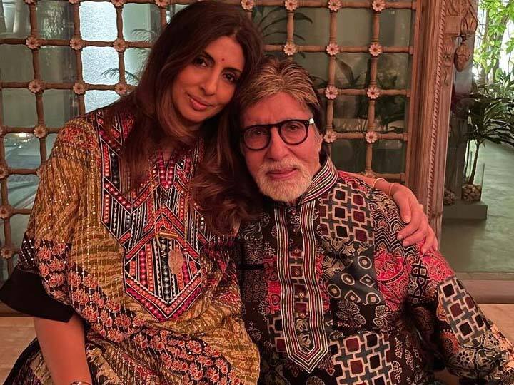 Amitabh Bachchan daughter Shweta Bachchan reveals she has worked as a teacher at  3000 rupees per month Amitabh Bachchan की बेटी श्वेता ने किया खुलासा, शादी के बाद किया था टीचिंग का काम, सैलरी जान रह जाएंगे दंग